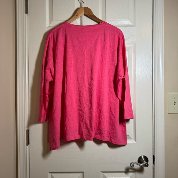 NWT Mersea Catalina Slub Tee - Picture 7 of 12